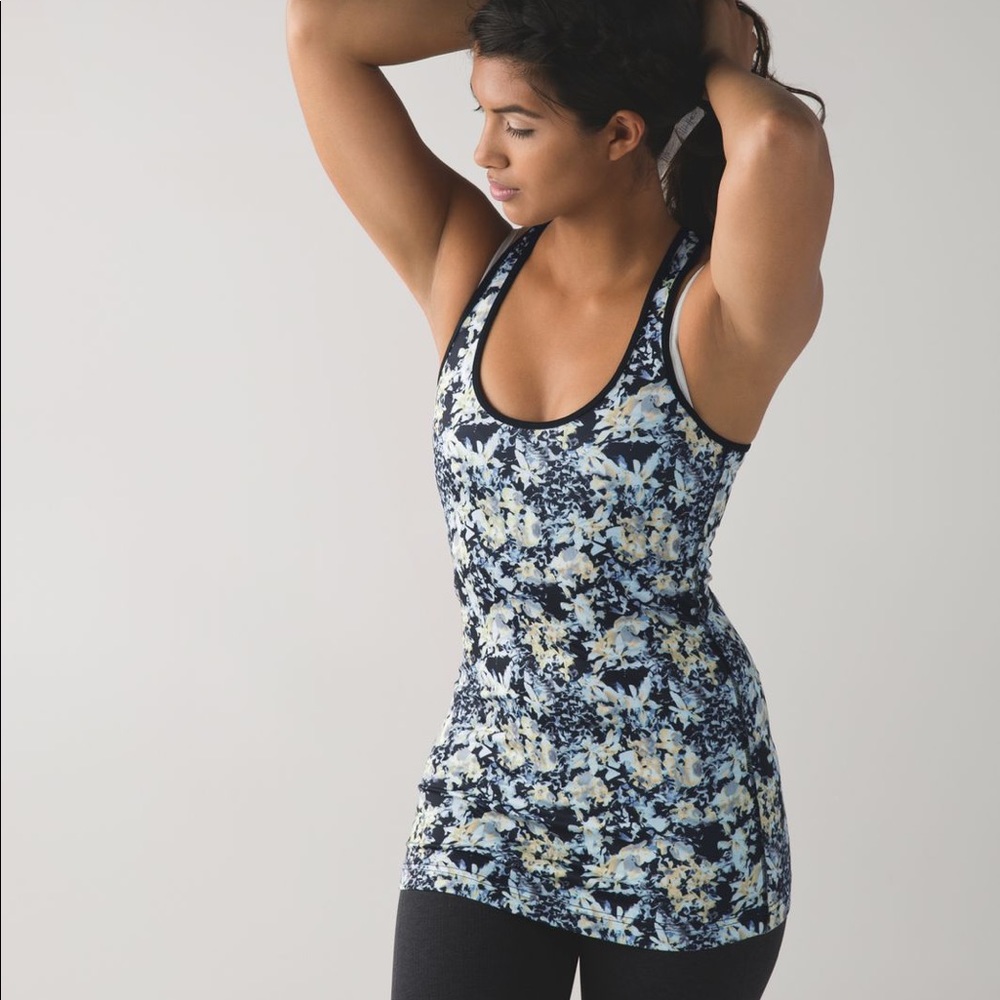 Lululemon Cool Racerback Tank